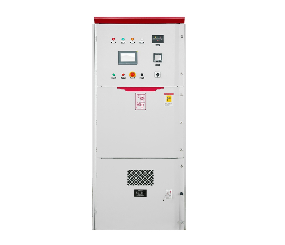 QDS高壓固態(tài)軟起動器